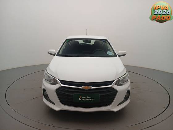 CHEVROLET ONIX 1.0 TURBO FLEX LT MANUAL